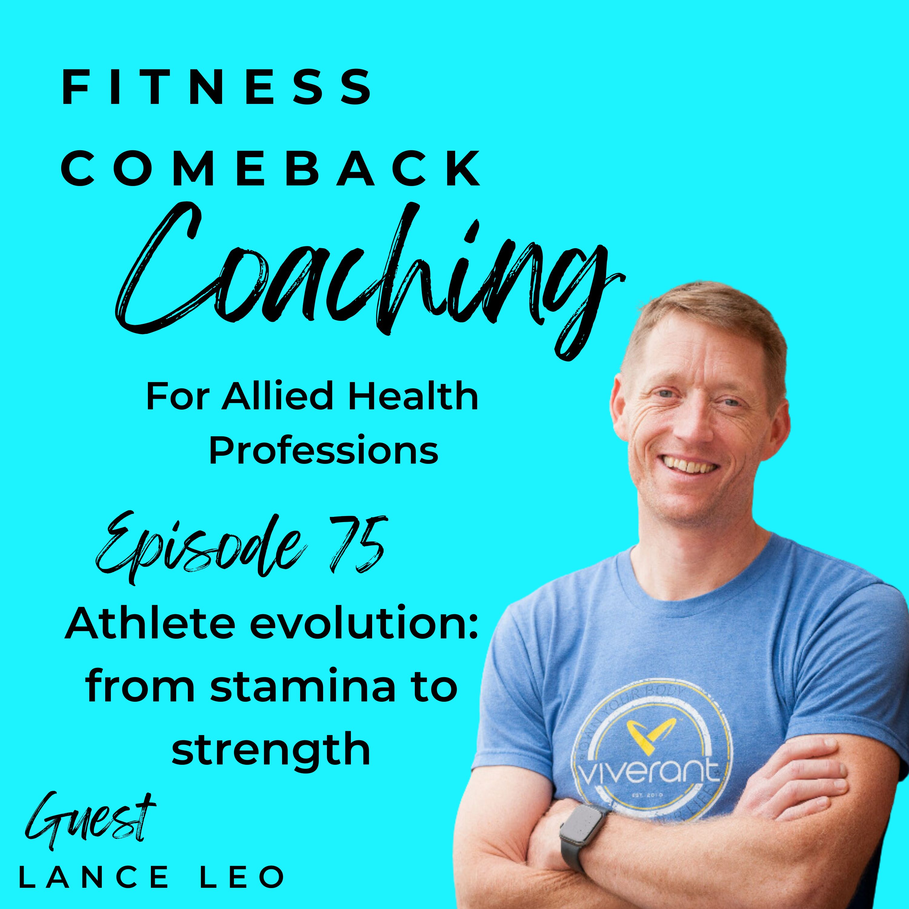 Fitness Comeback Coaching Podcast