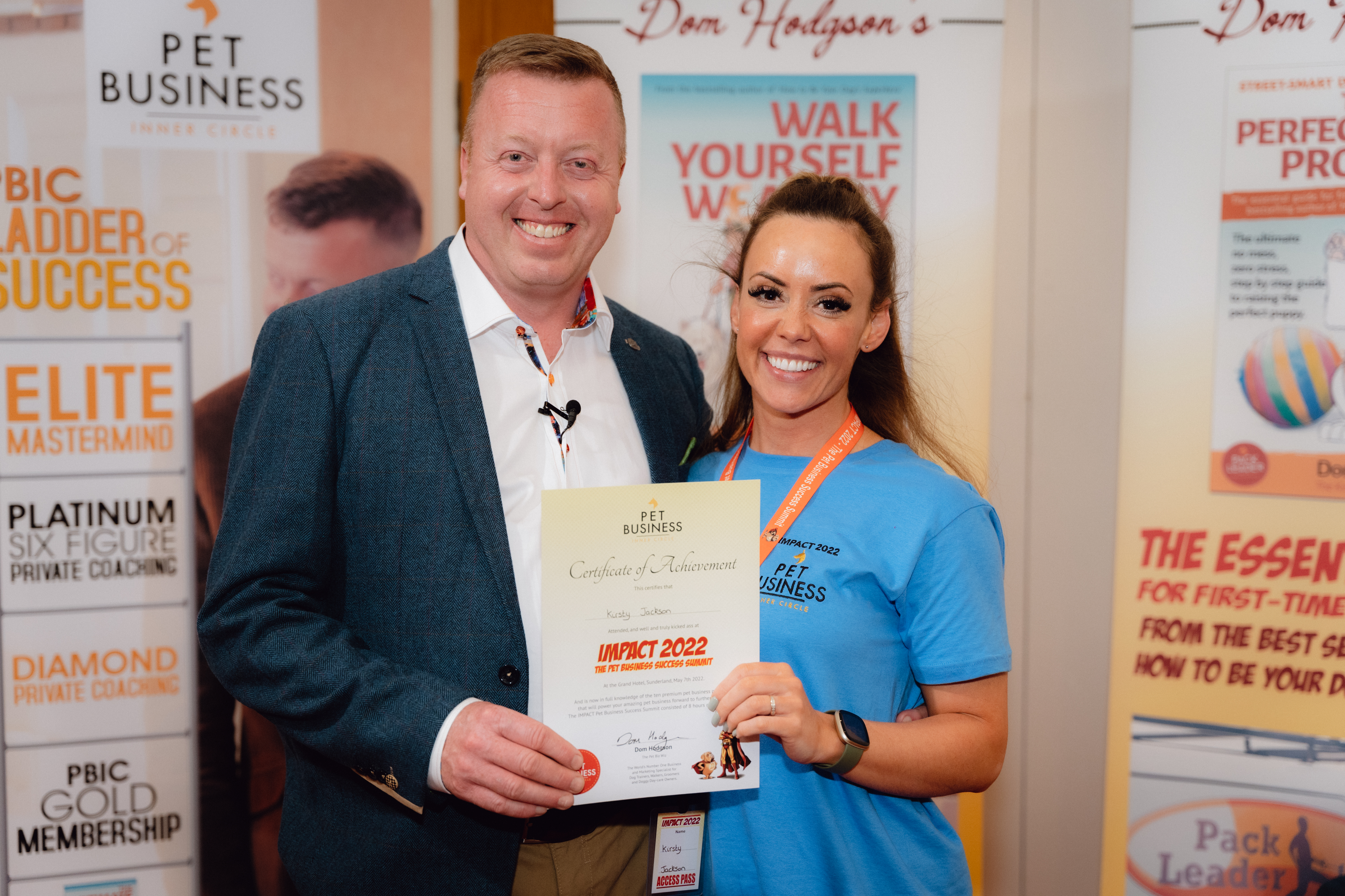 The Poodle to Pitbull Pet Business Podcast