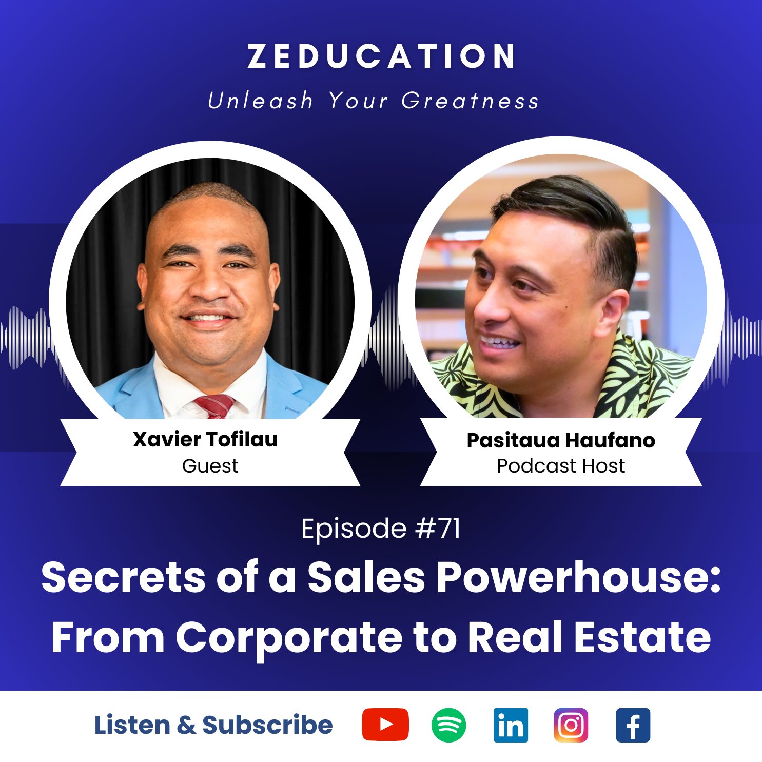 The Zeducation Podcast