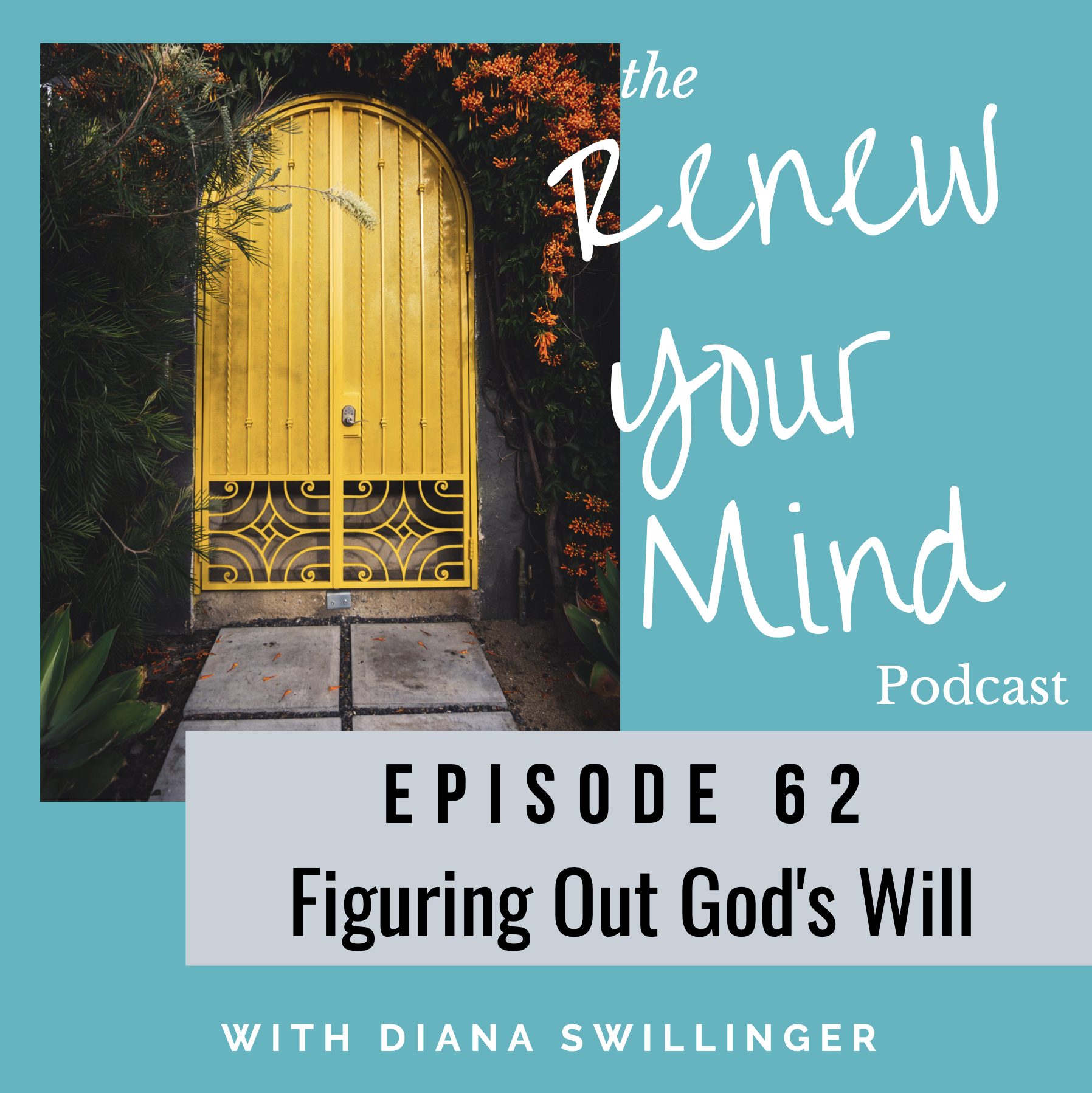 The Renew Your Mind Podcast