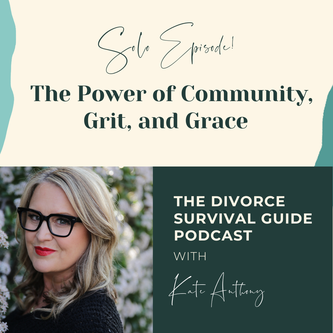 The Divorce Survival Guide Podcast