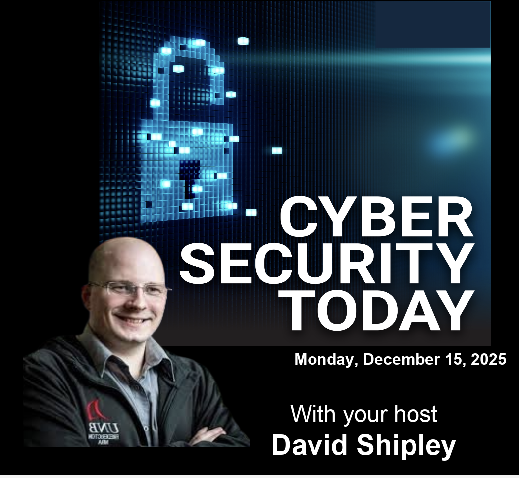 Cybersecurity Today: Apple Security Updates, AI Search Engine Scams, Torrent Malware, and Stanford's AI Penetration Testing Cybersecurity Today: Apple Security Updates, AI Search Engine Scams, Torrent Malware, and Stanford's AI Penetration Testing