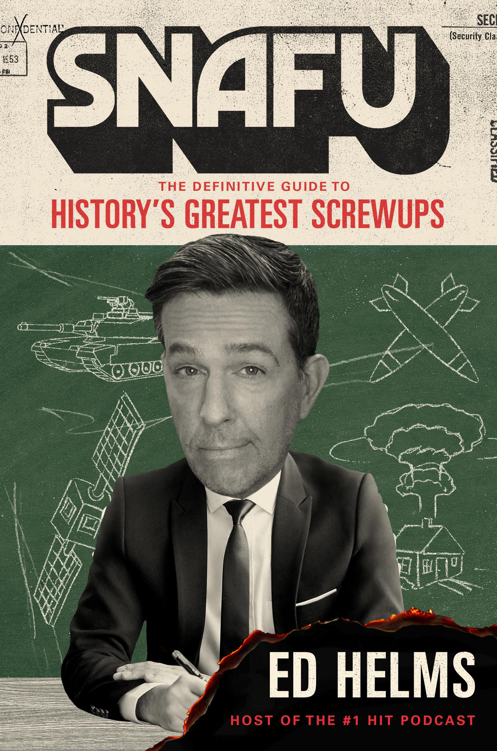 cover of episode Ed Helms, comedian and actor, with David Chalian