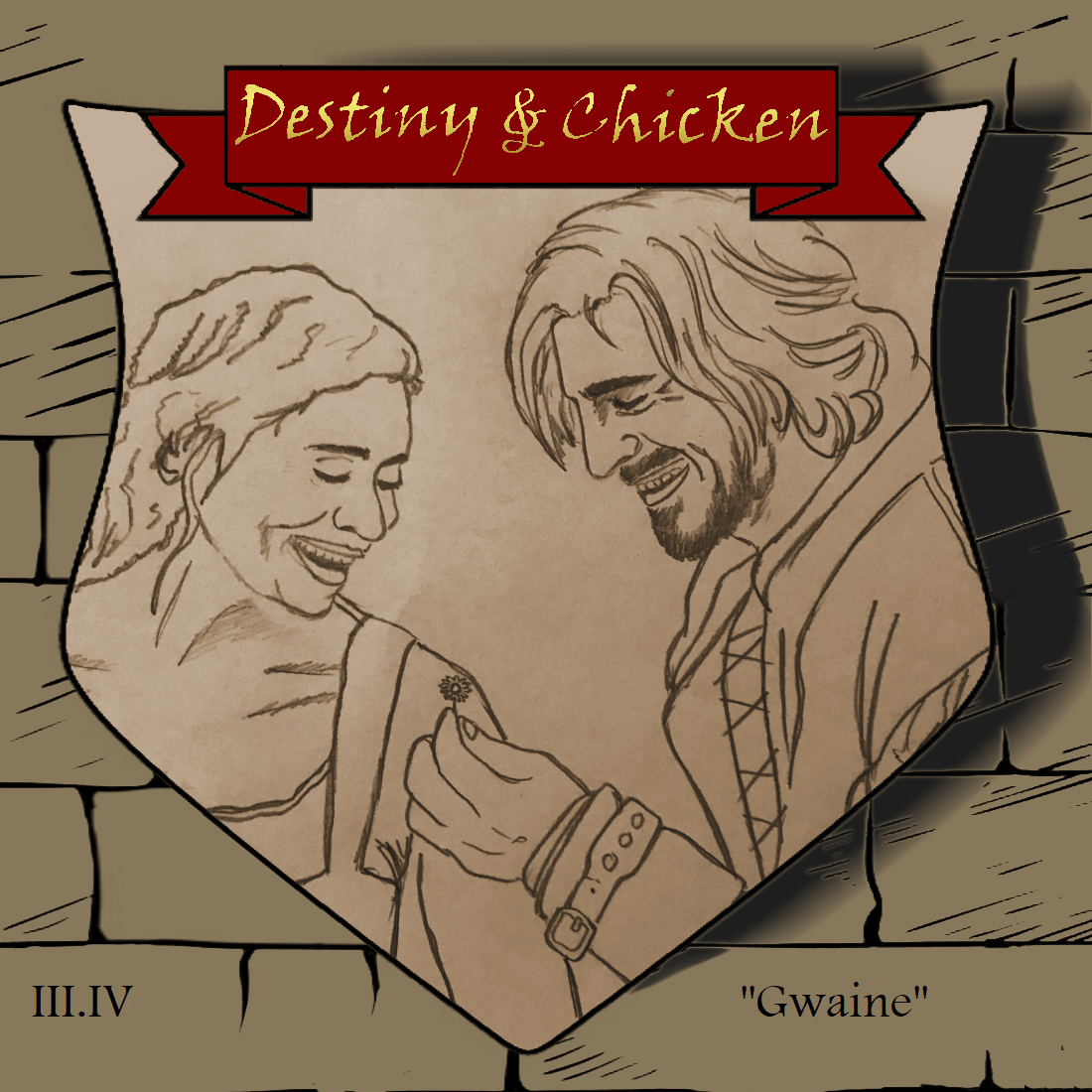 Episode III.IV - Gwaine