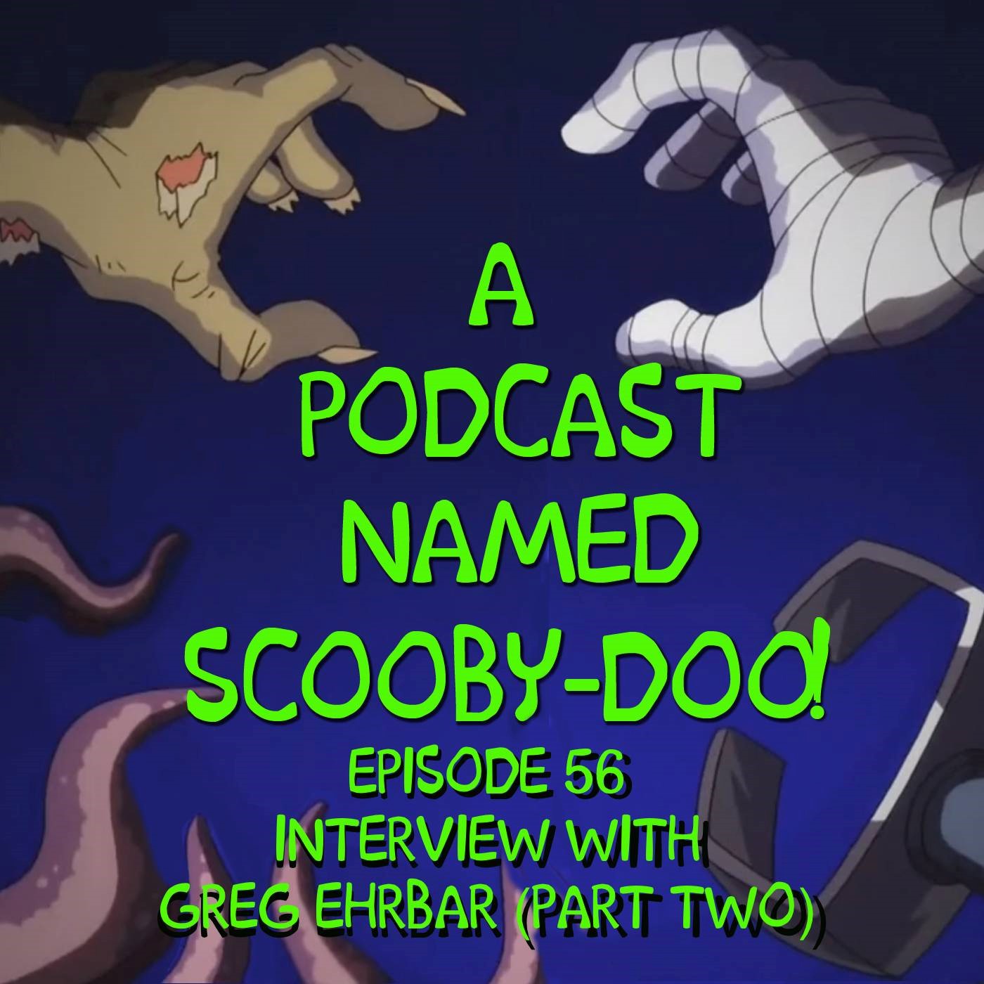 056| Interview with Greg Ehrbar (Part Two)