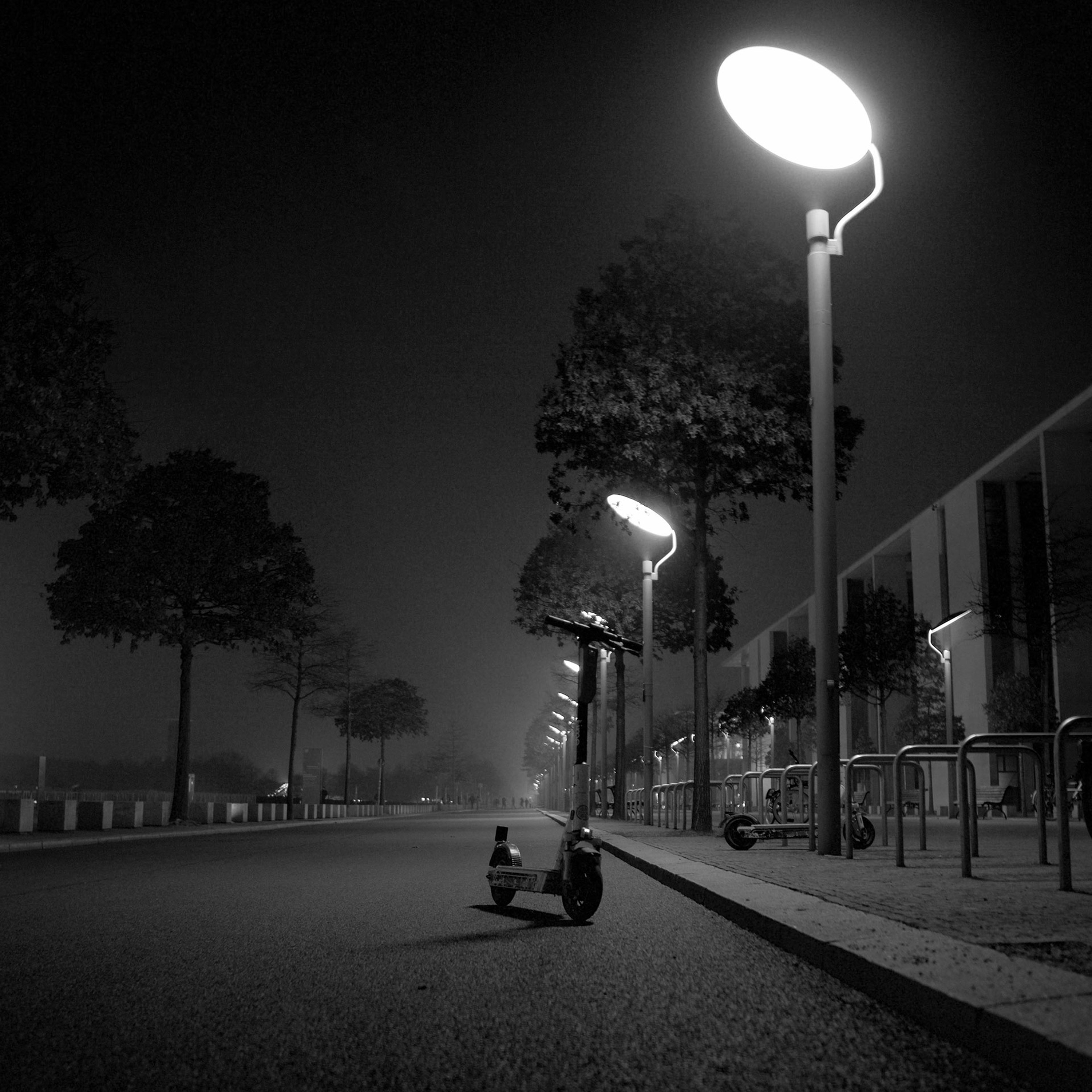Arrested Mobility