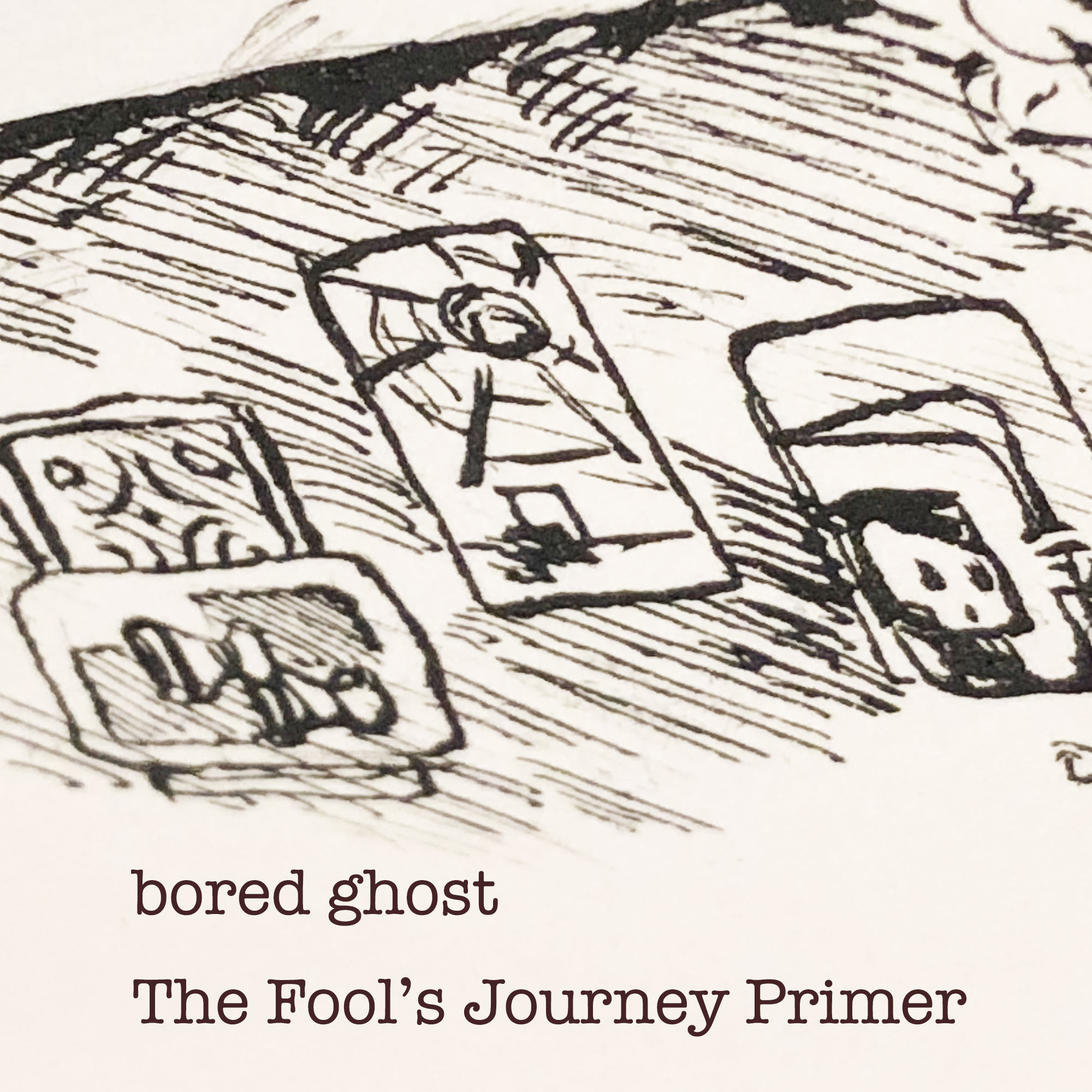 Bored Ghost