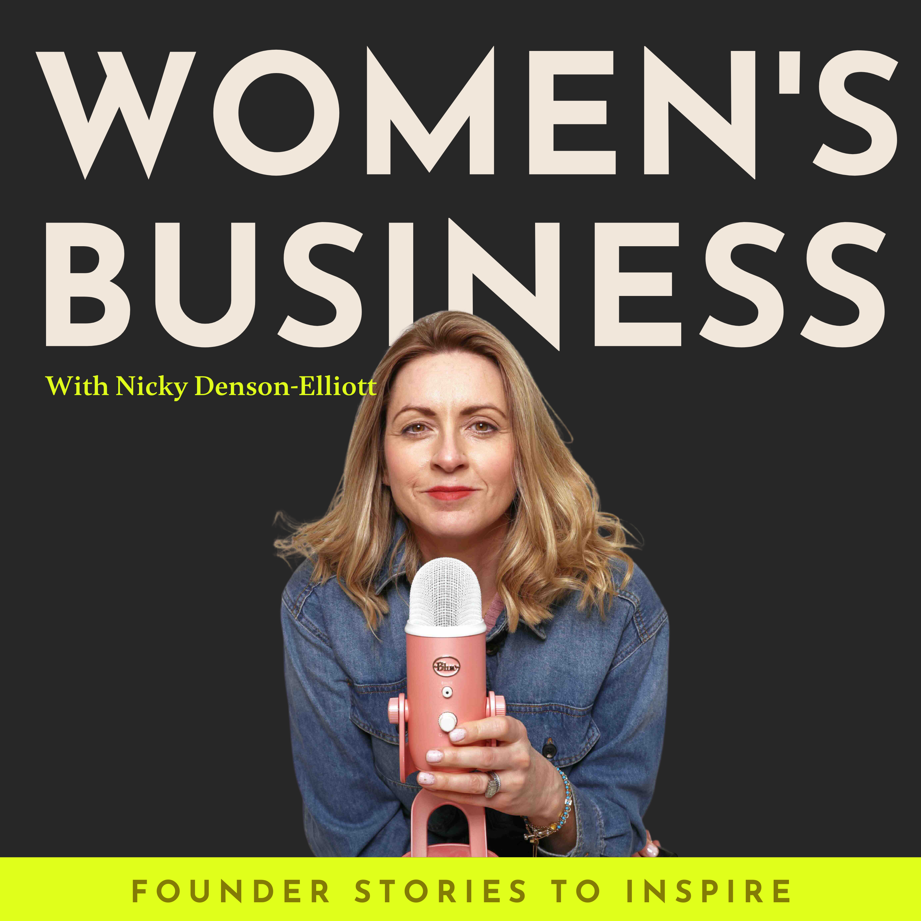 Women's Business Artwork