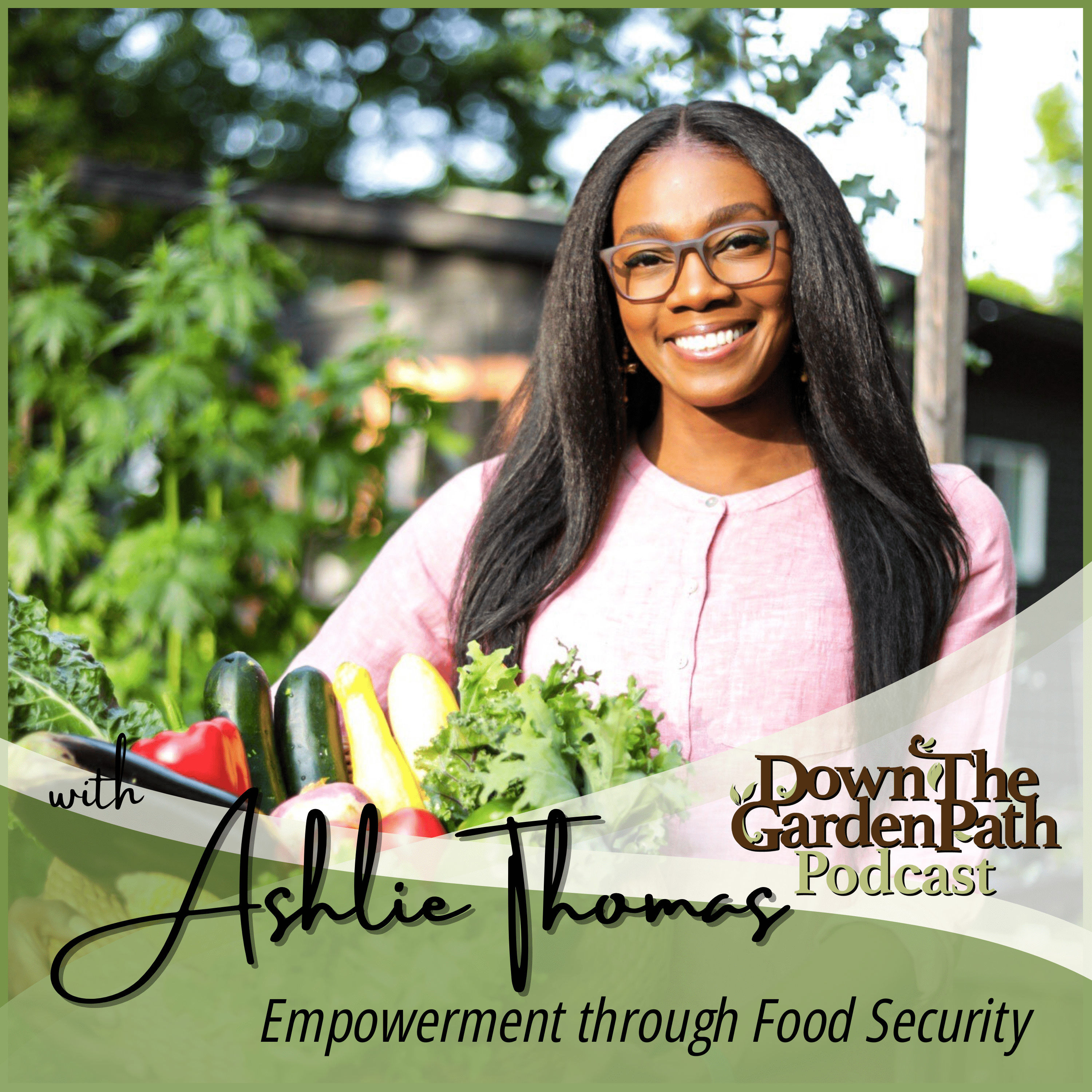 Down The Garden Path Podcast