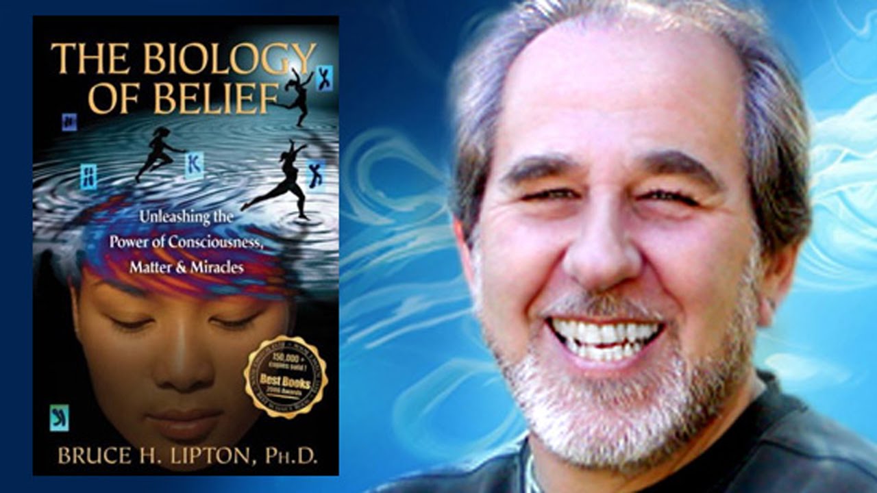 E10 - Dr. Bruce Lipton - The 72 year old PhD spiritual gangster