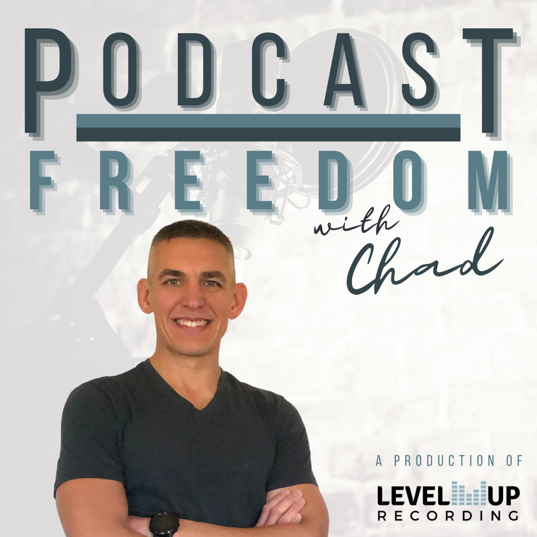 Get Ready to Level Up Your Podcast
