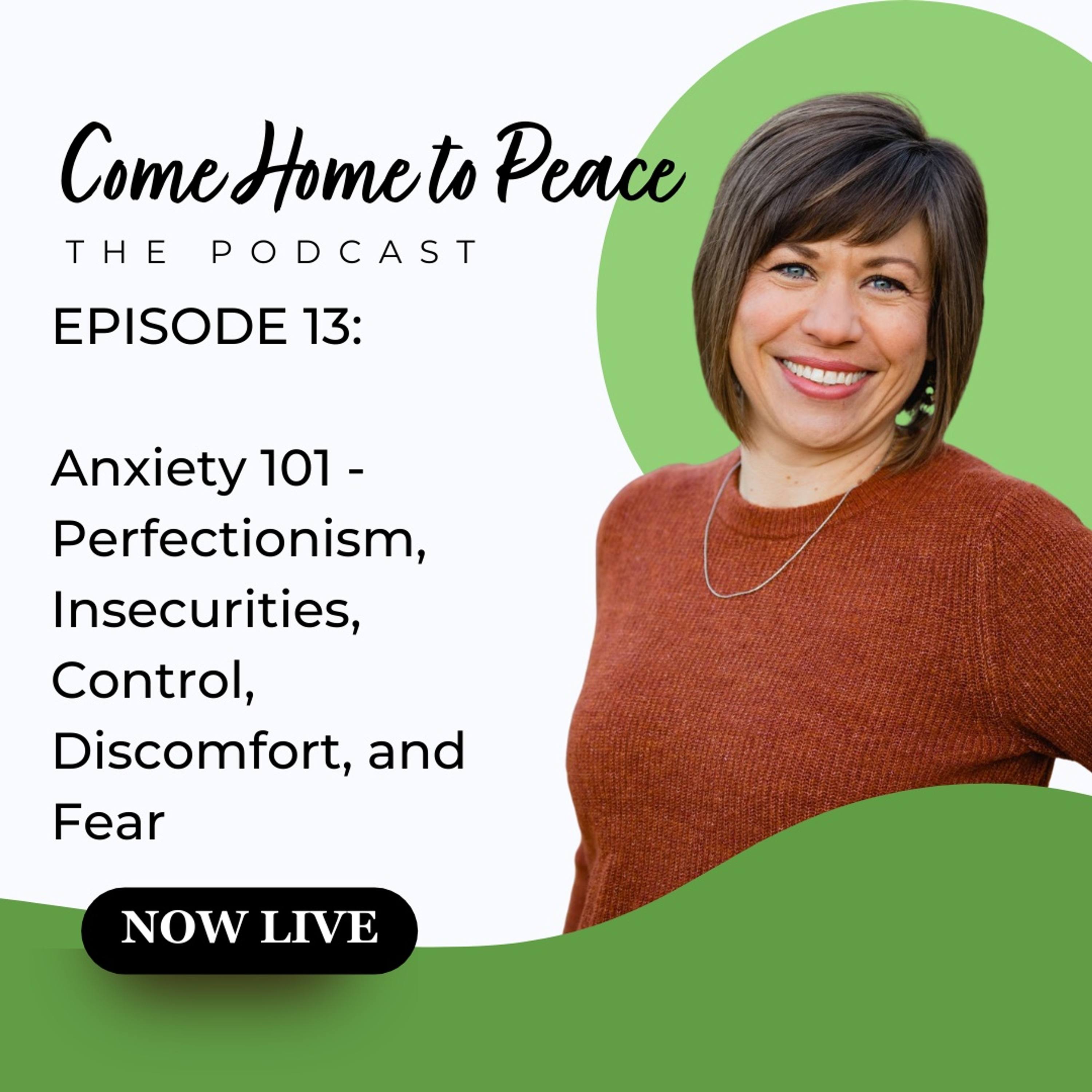 Come Home to Peace