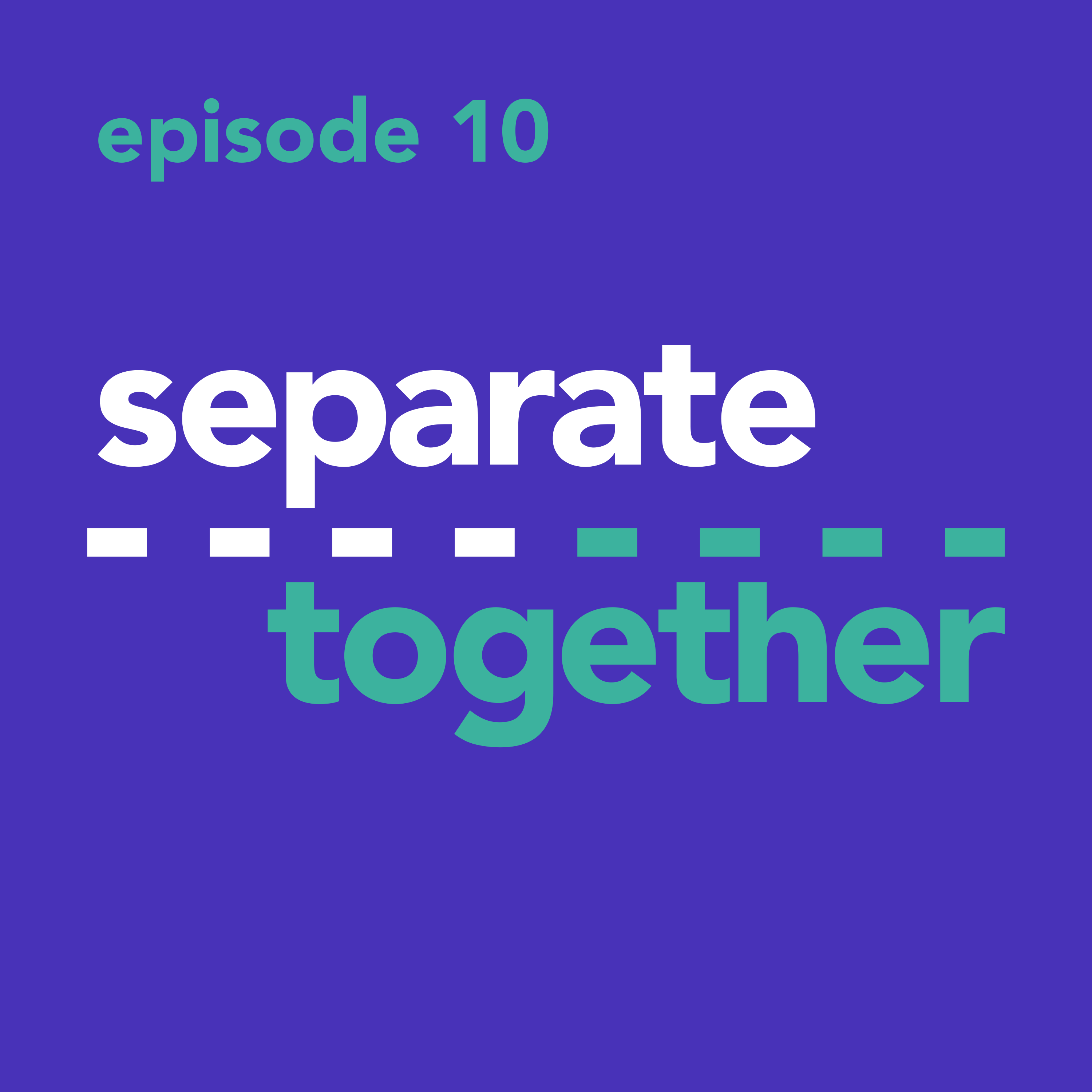 When Lovely People Separate