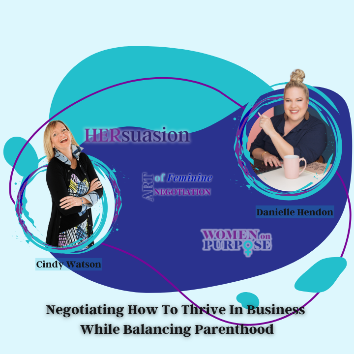 ART of Feminine NEGOTIATION