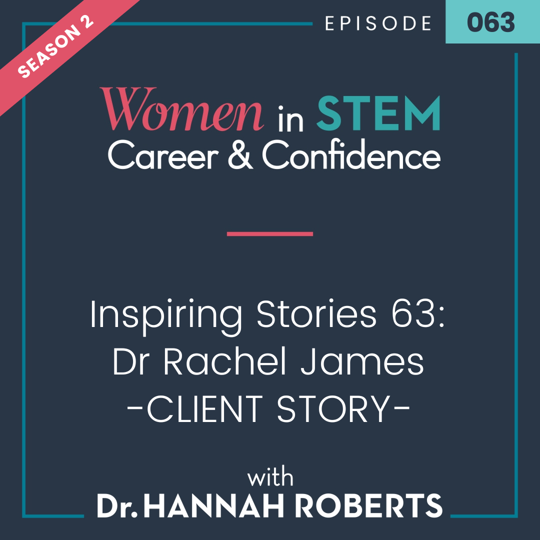 Women In STEM Career & Confidence