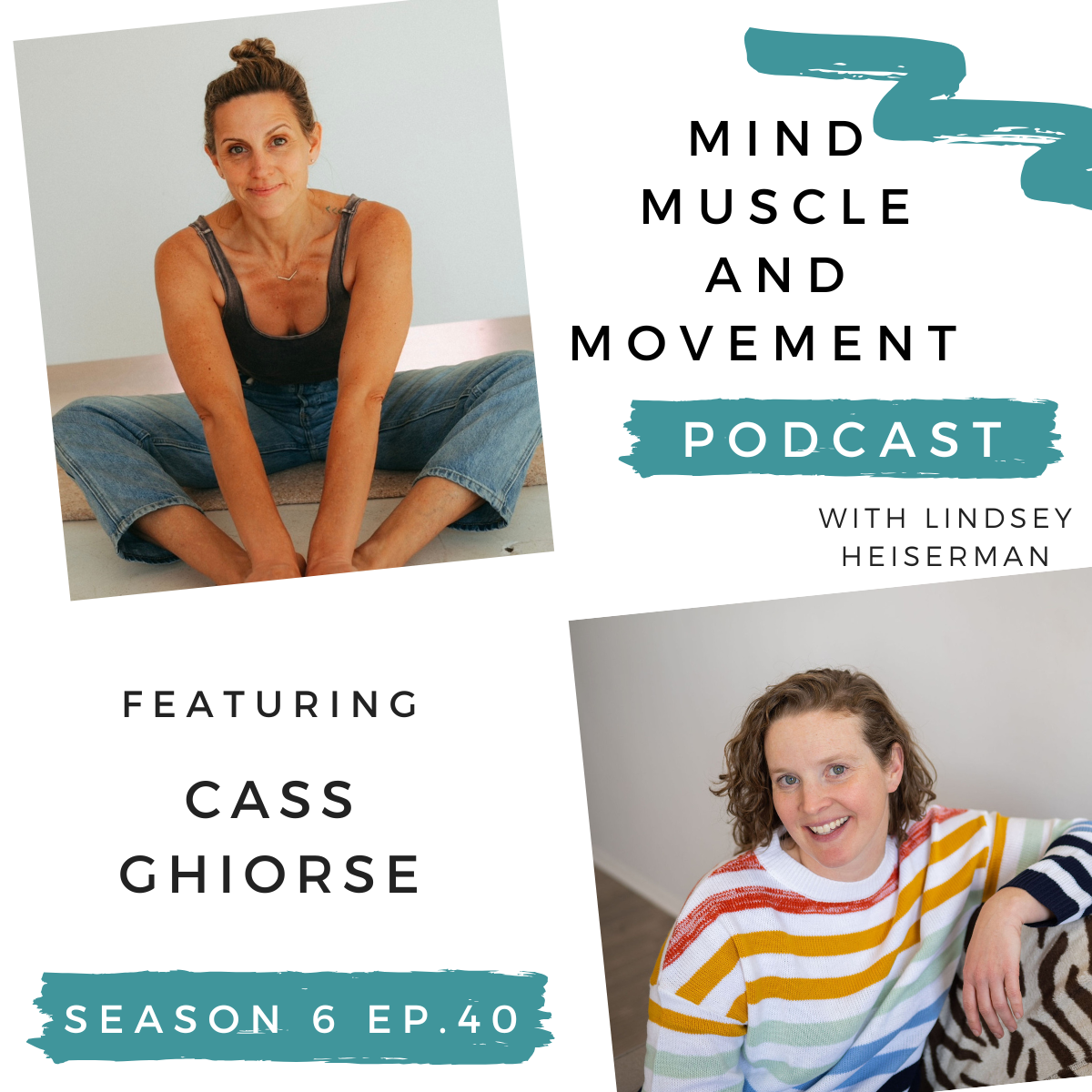 Mind Muscle and Movement Podcast