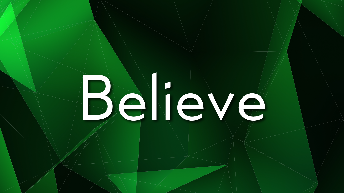 Believe