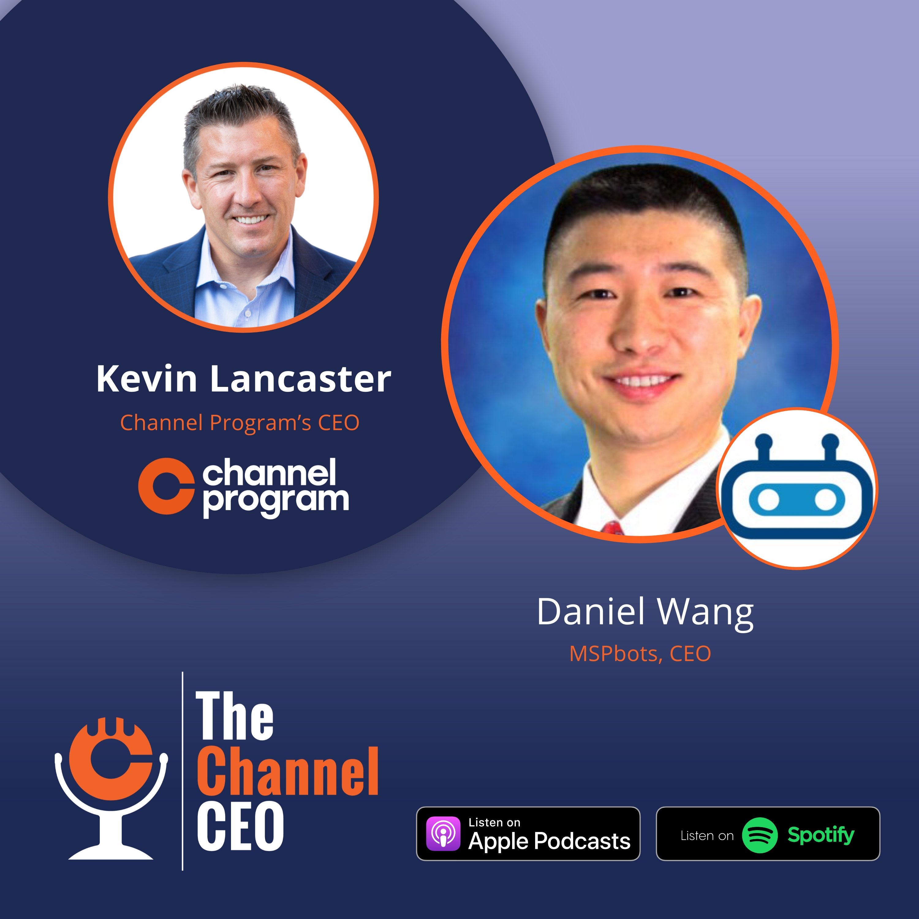 Unlock Peak MSP Efficancy: AI Insights with Daniel Wang, CEO of MSPBots