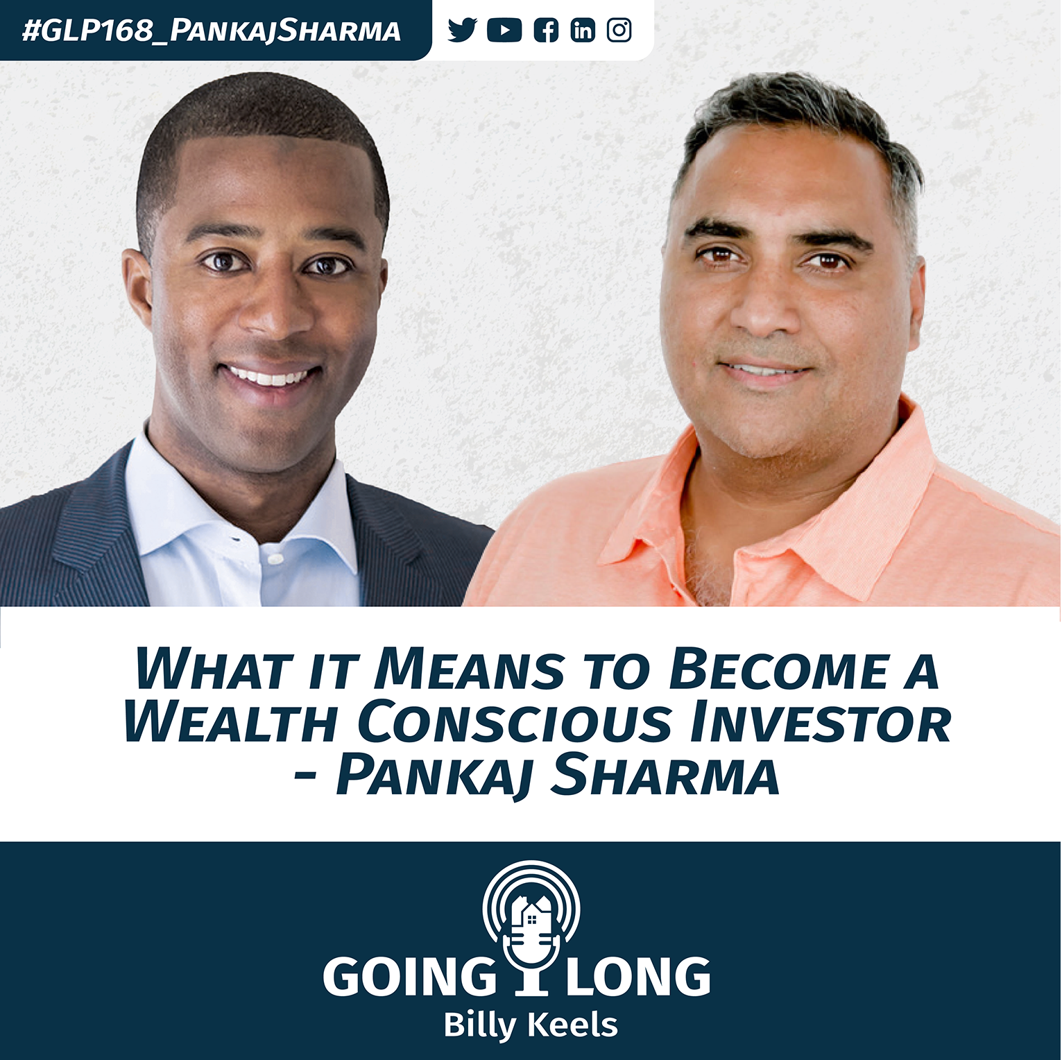 Going Long Podcast with Billy Keels