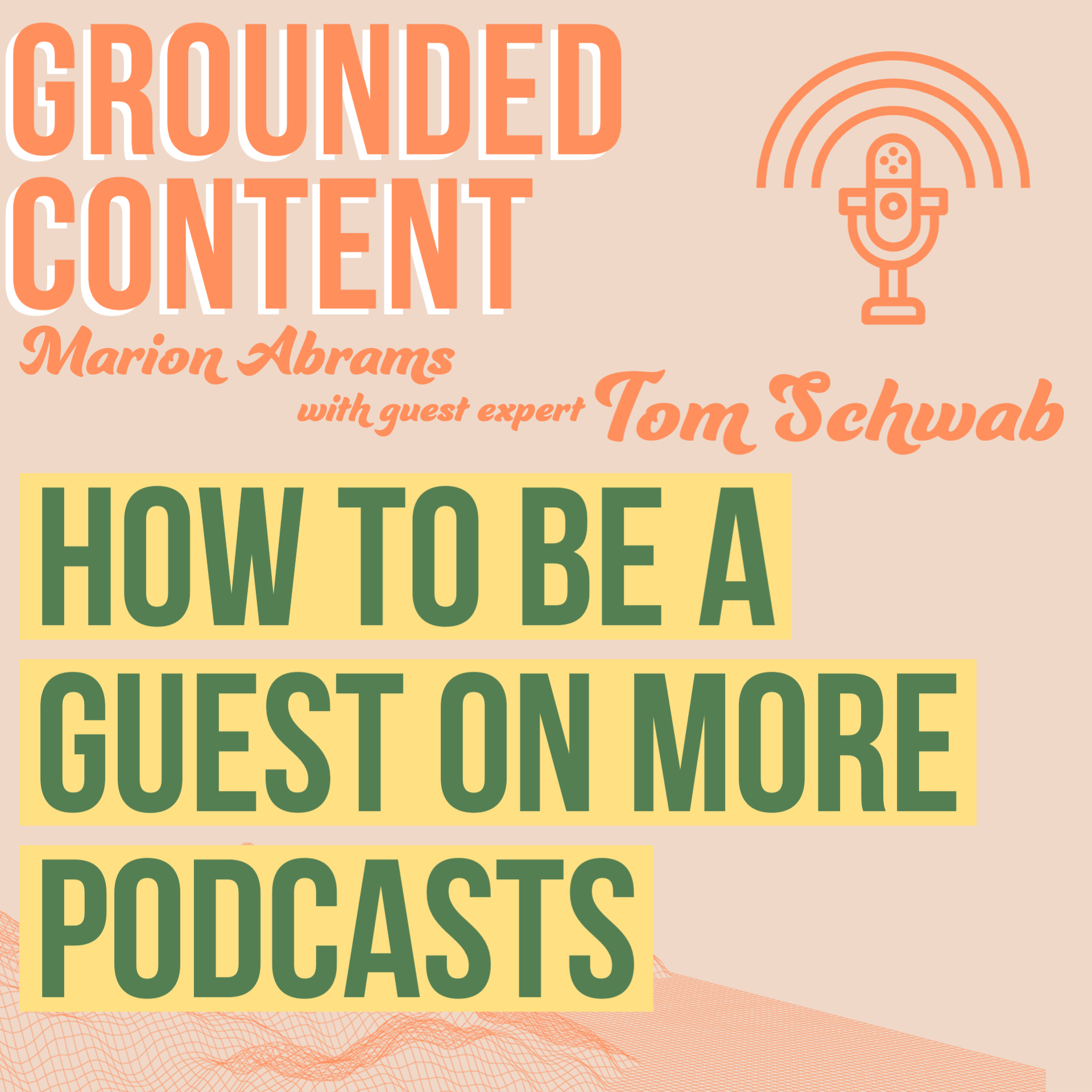 Grounded Content - content strategy, marketing, and content creation