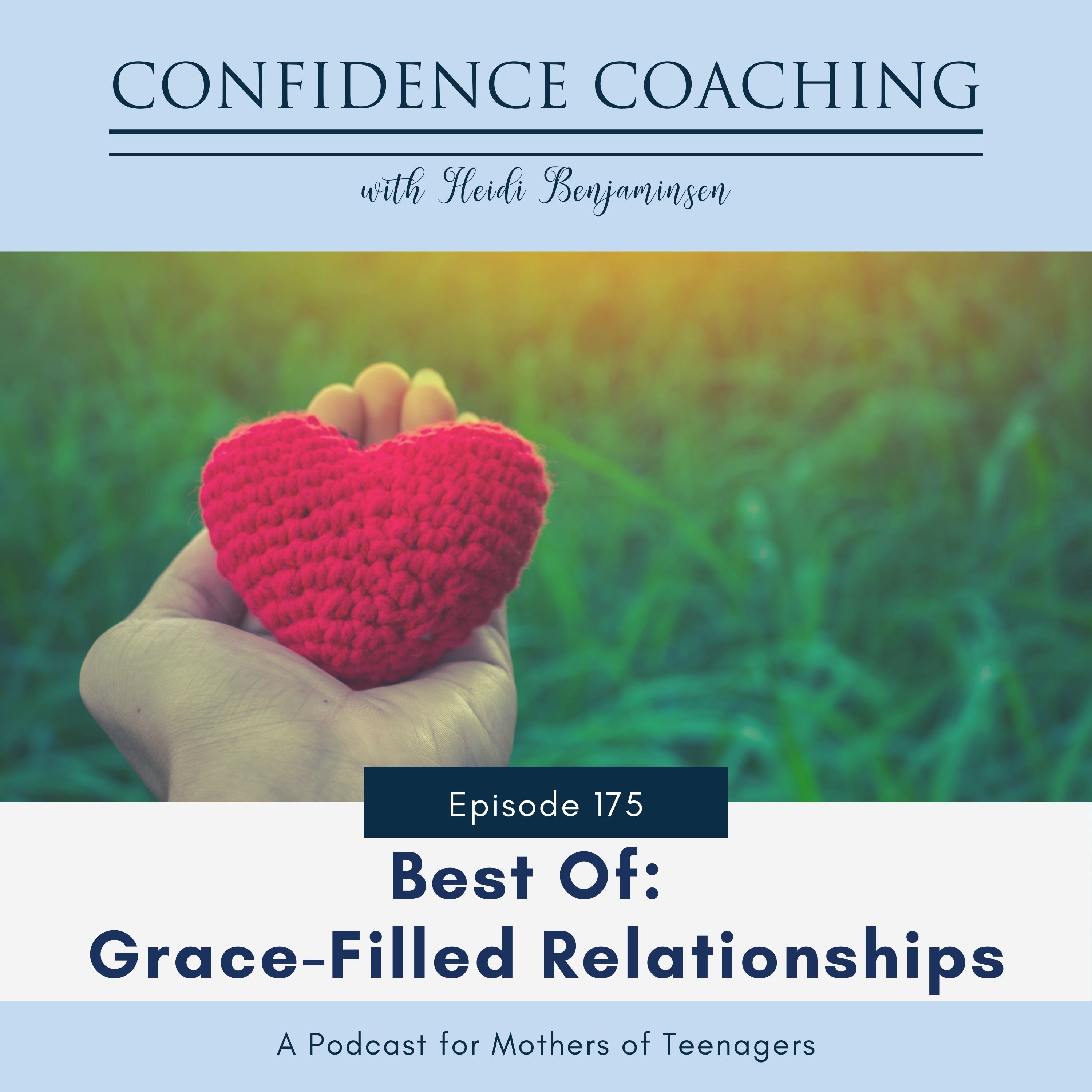 Confidence Coaching with Heidi Benjaminsen