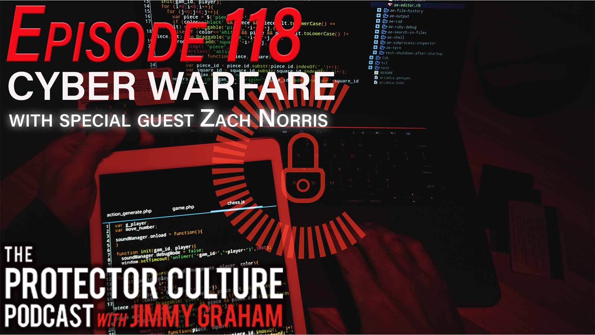 The Protector Culture Podcast with Jimmy Graham