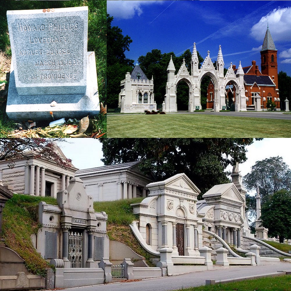 Ep. 428 - Haunted Cemeteries 22