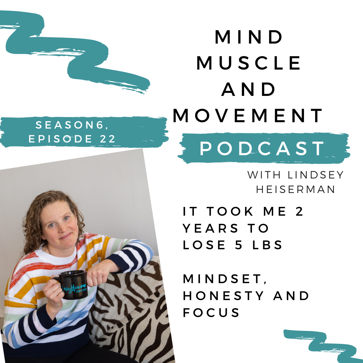 Mind Muscle and Movement Podcast