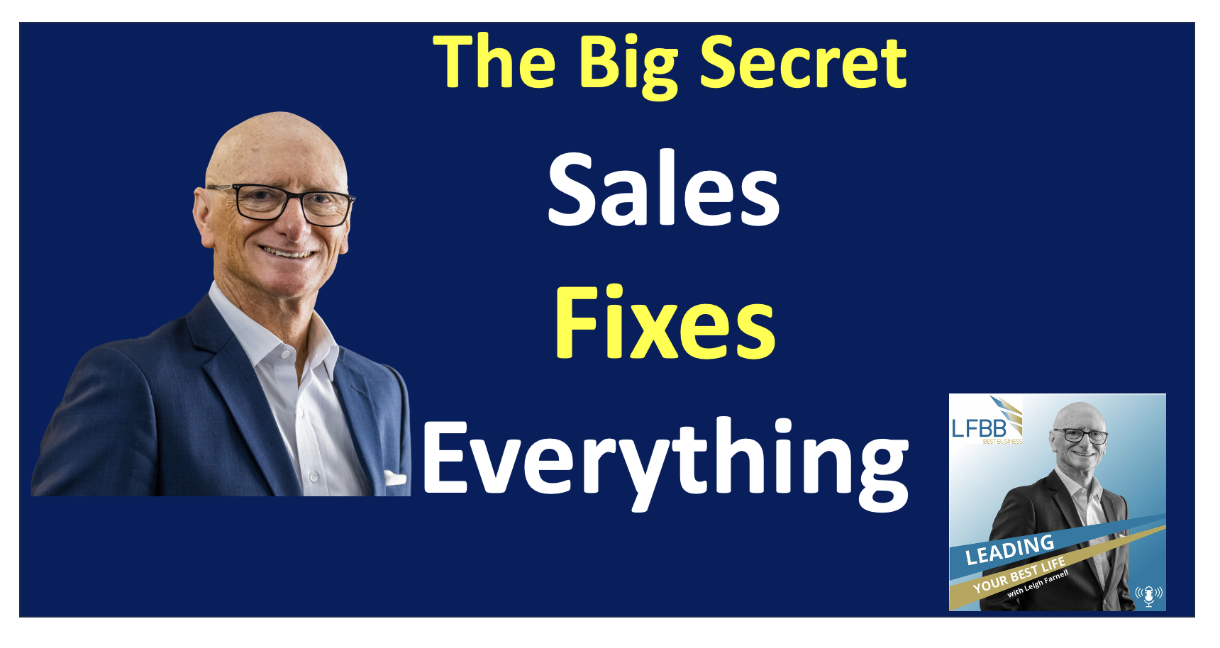 Why and How Sales Solves More Than You Think