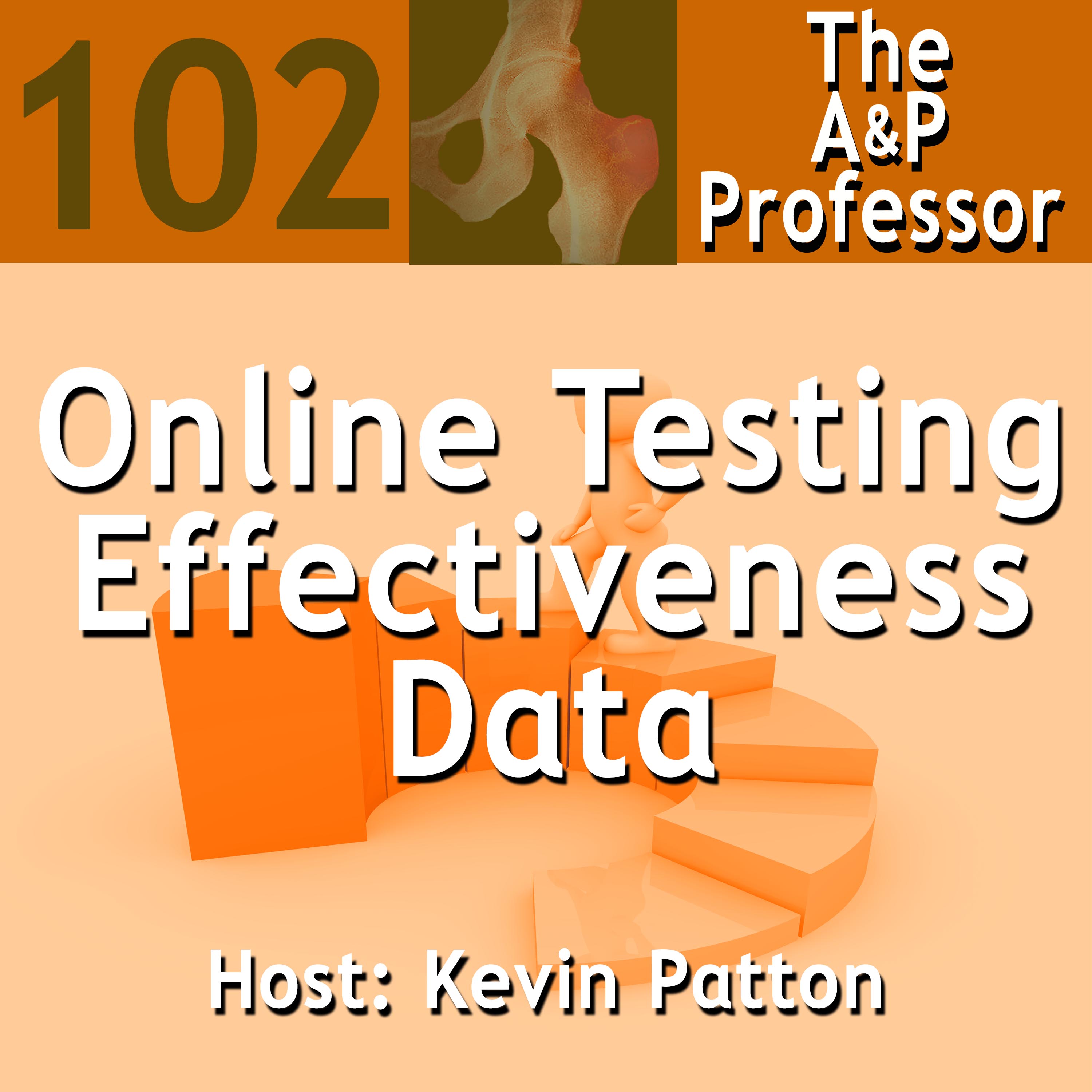 Online Testing Effectiveness Data | Turning My Gray Hair Brown | TAPP 102