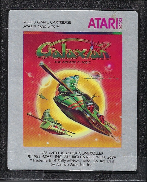 EPISODE 50: GALAXIAN