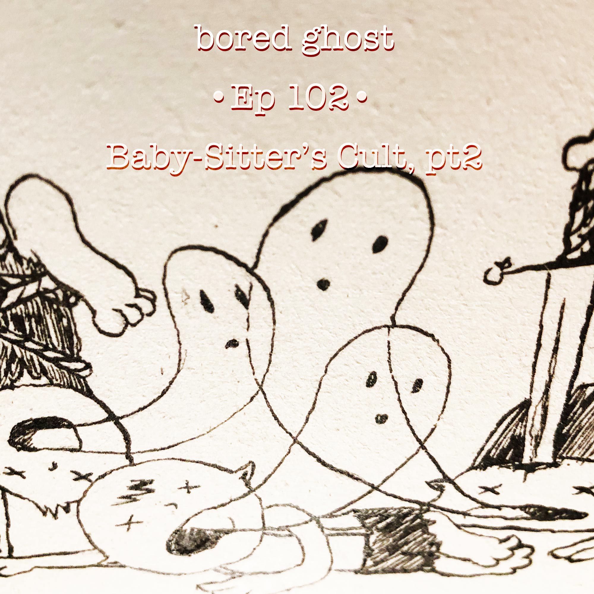 Bored Ghost