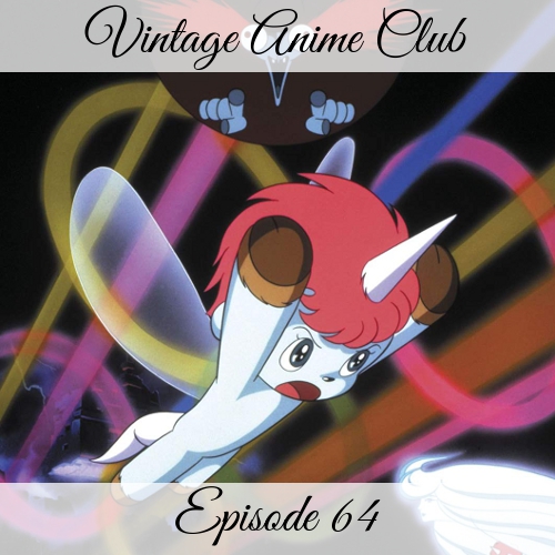 Vintage Anime Club Podcast