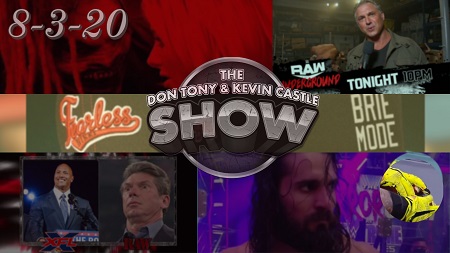 Don Tony And Kevin Castle Show 08/03/2020 Don Tony And Kevin Castle Show 08/03/2020