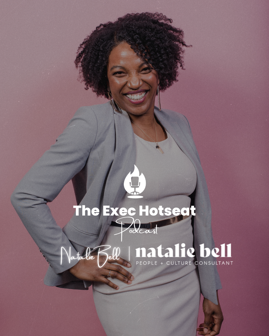 The Exec Hotseat Podcast [Executive]