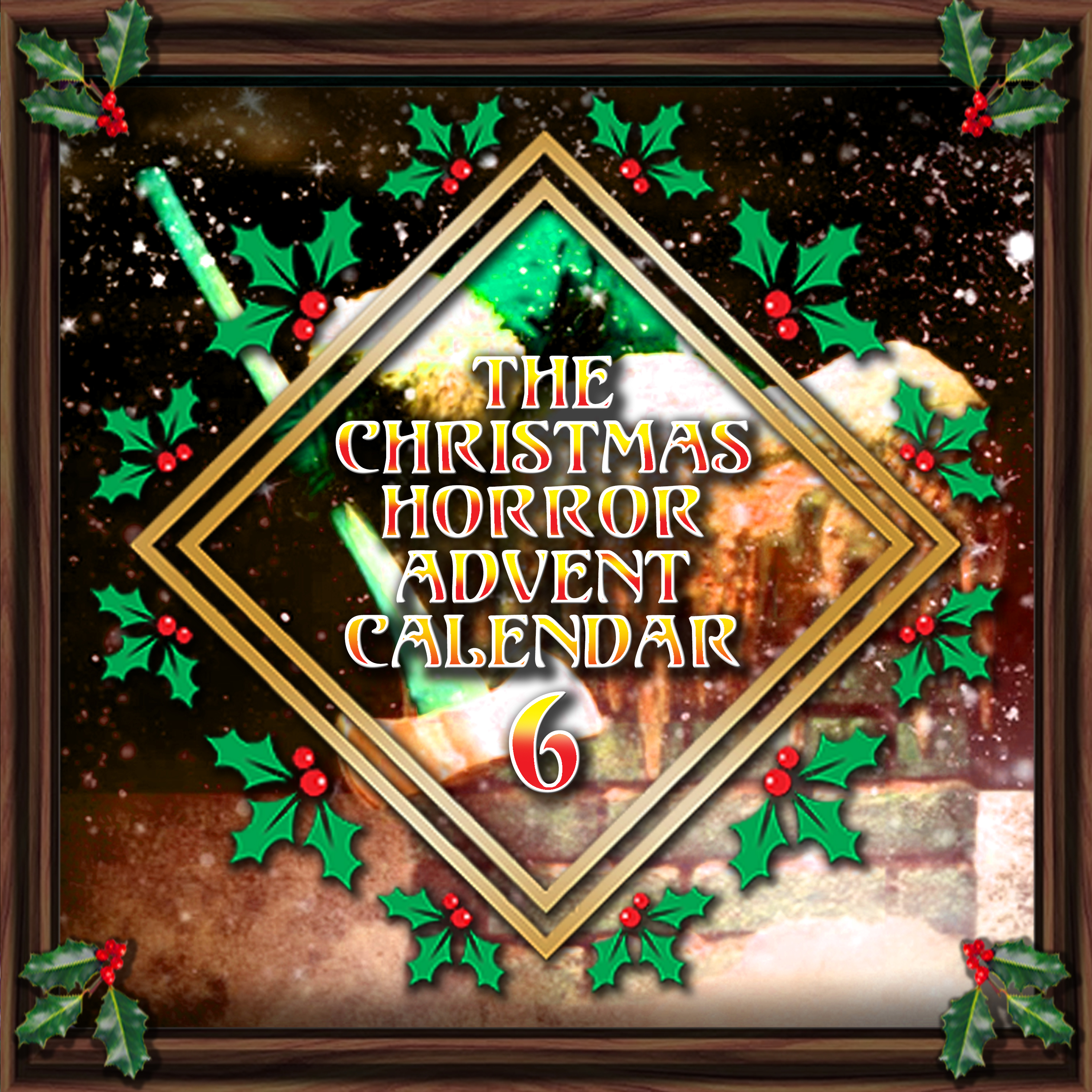 cover of episode DOOR 06 - A Pair of Christmas Crackers