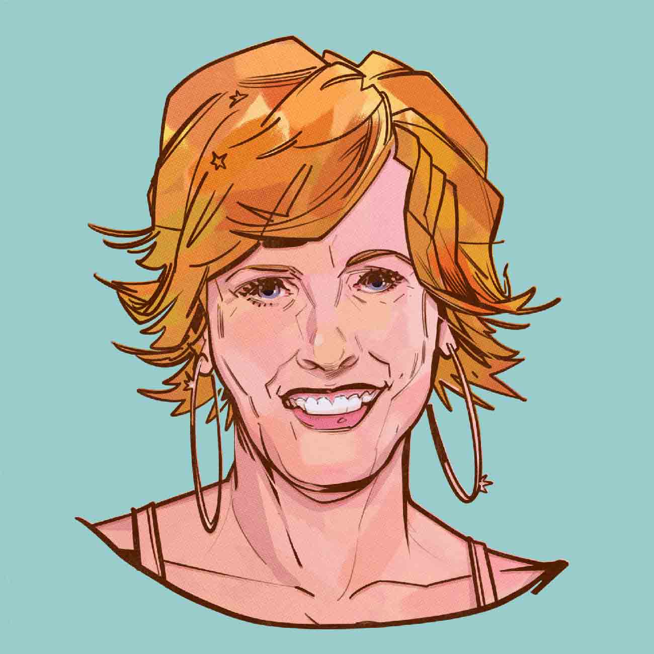 Kath Thinks Kim Is Gay (American Version)