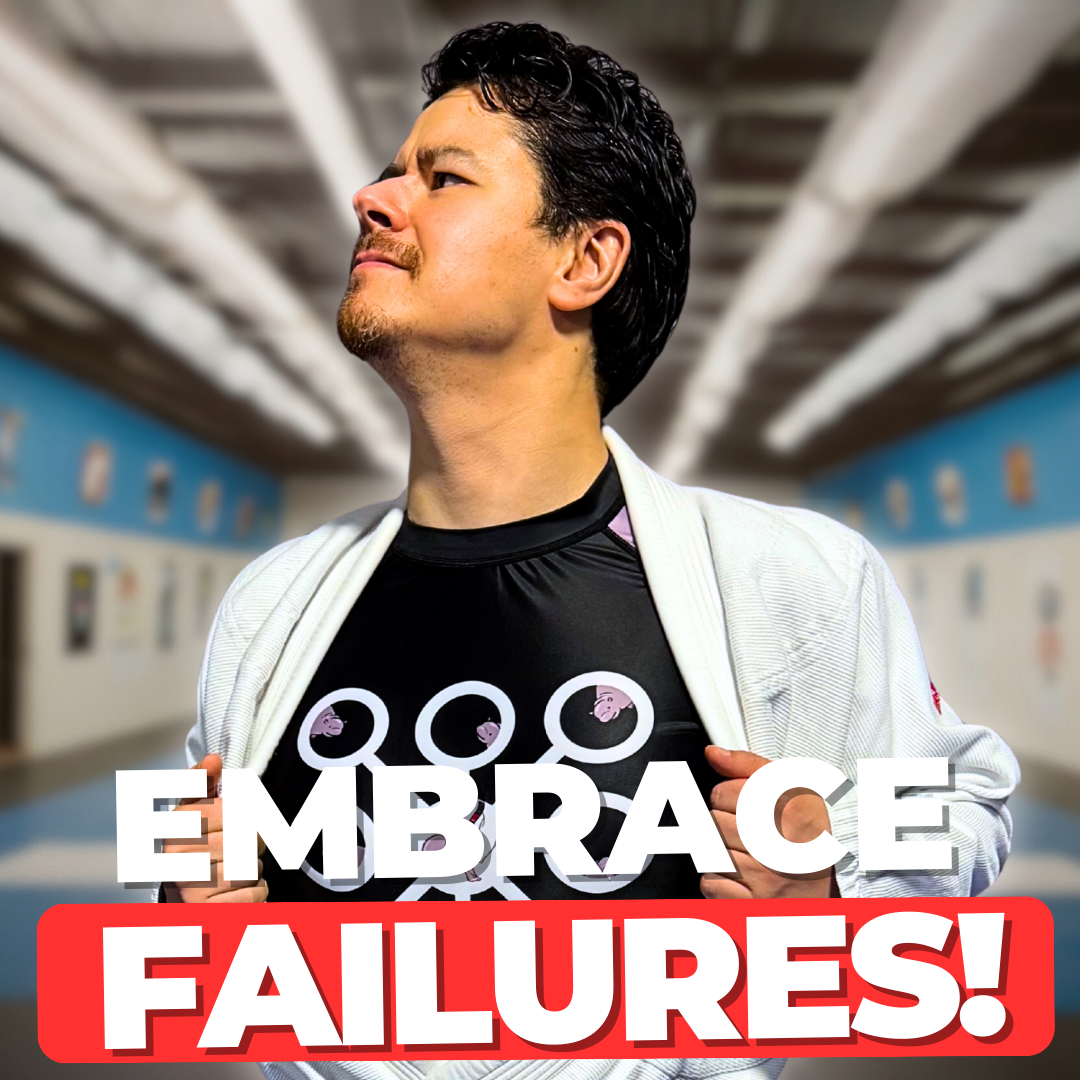 Elbows Tight Podcast: The Beginners Journey Through Jiu-Jitsu