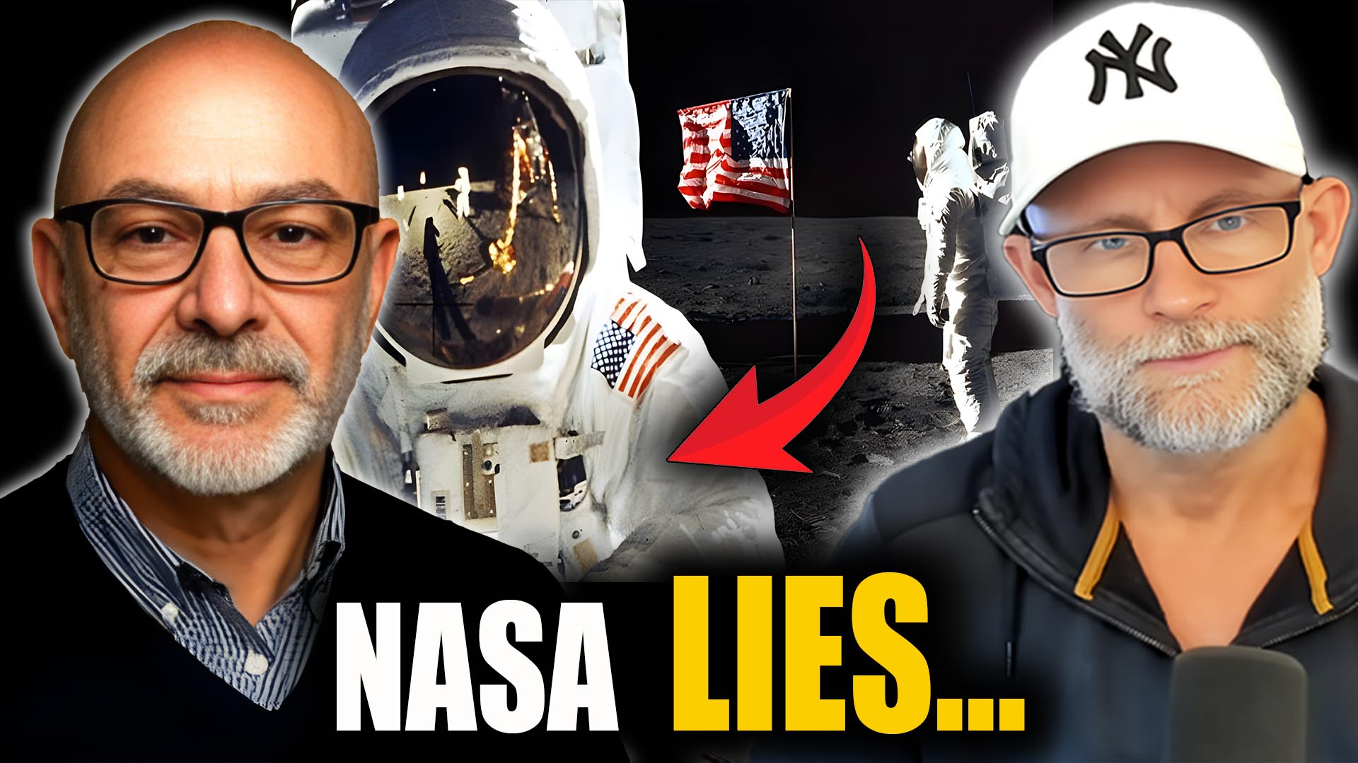 Exploring Conspiracy Theories | Guy Anderson