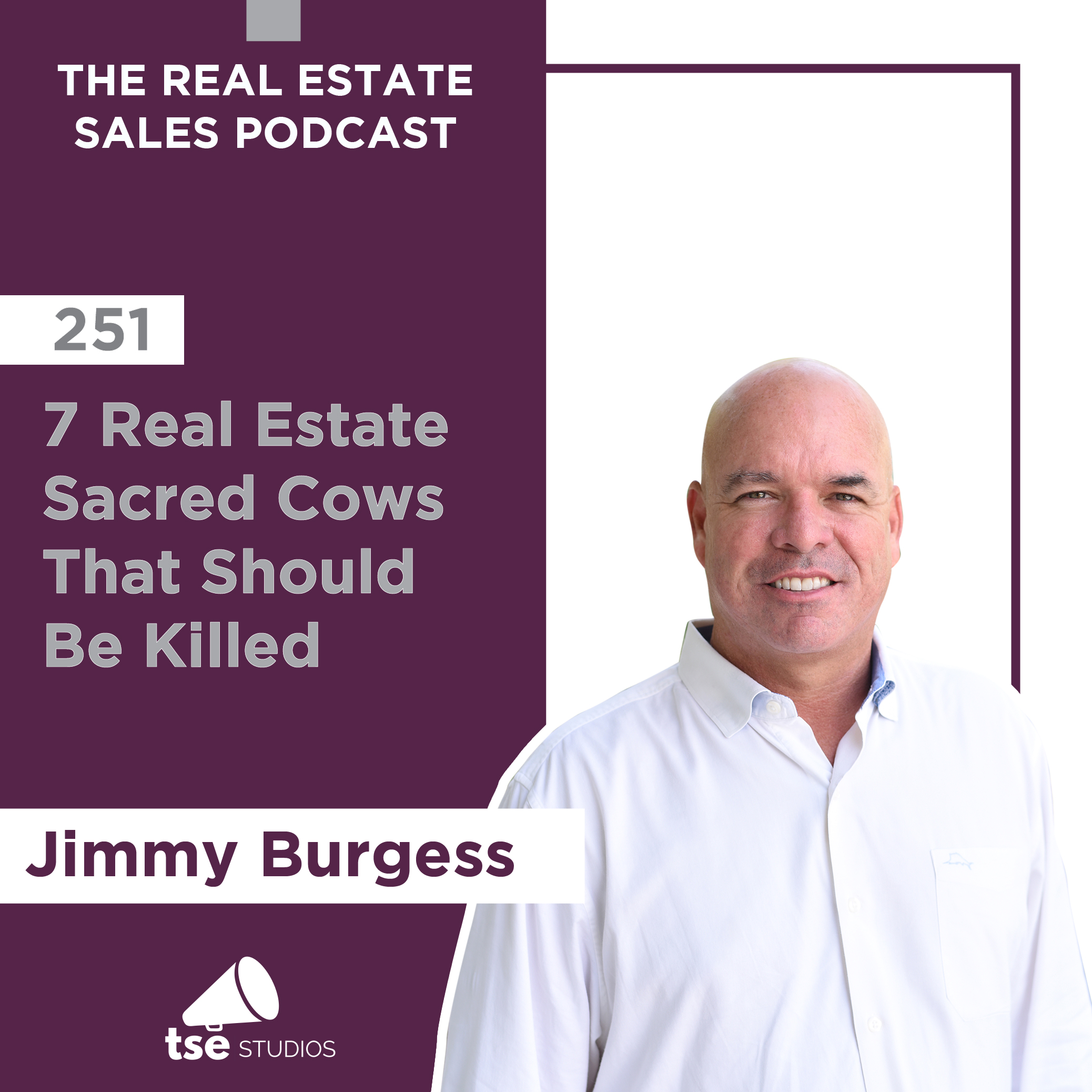 The Real Estate Sales Podcast