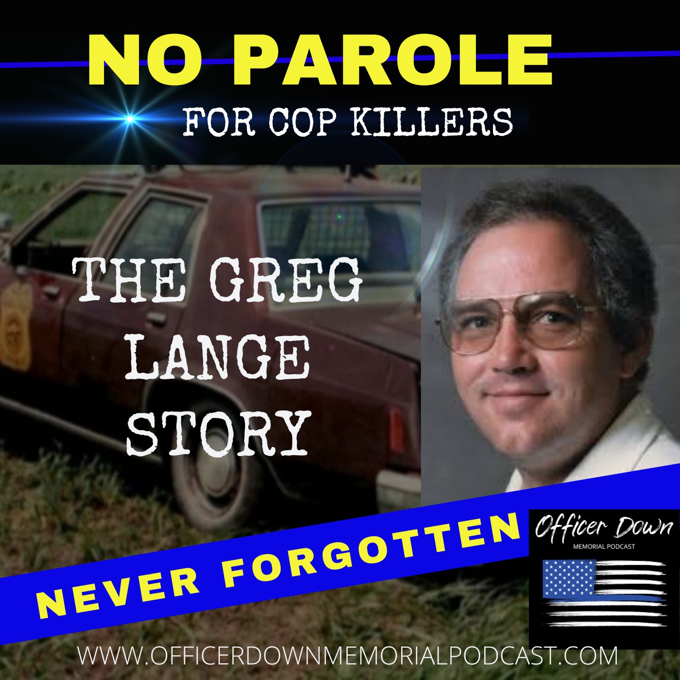 OFFICER DOWN MEMORIAL PODCAST