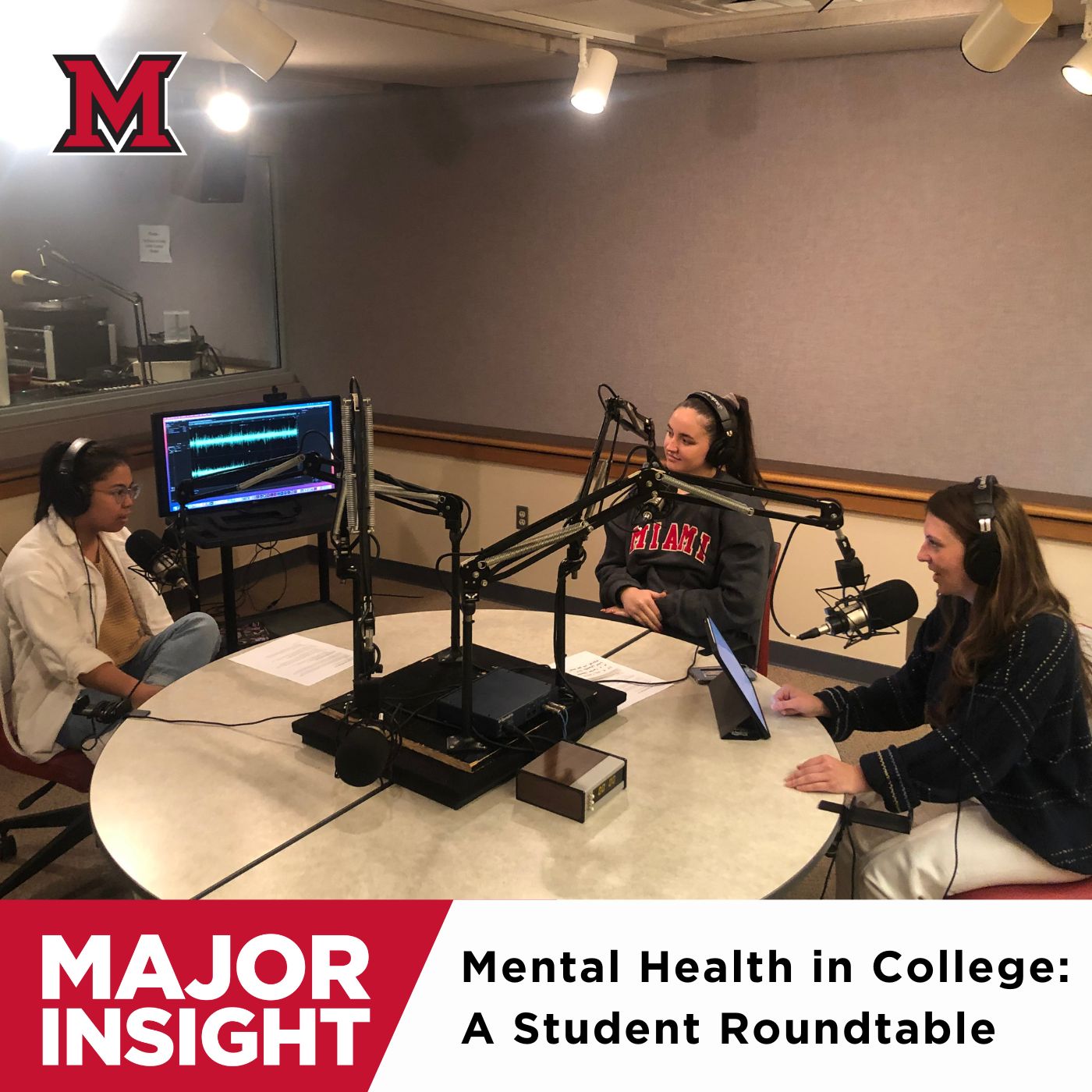 Mental Health in College: A Student Roundtable