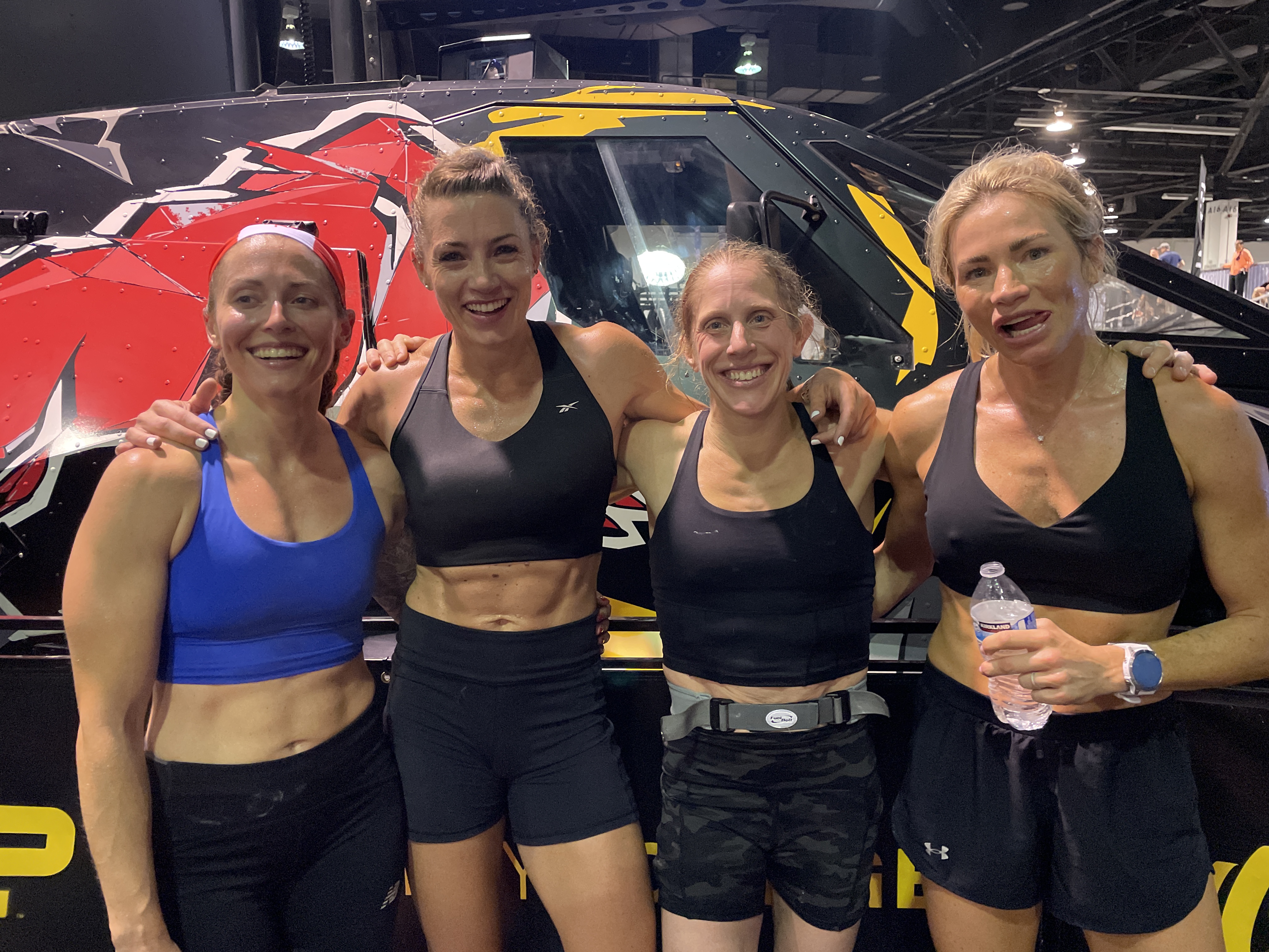 Hybrid Fitness Media