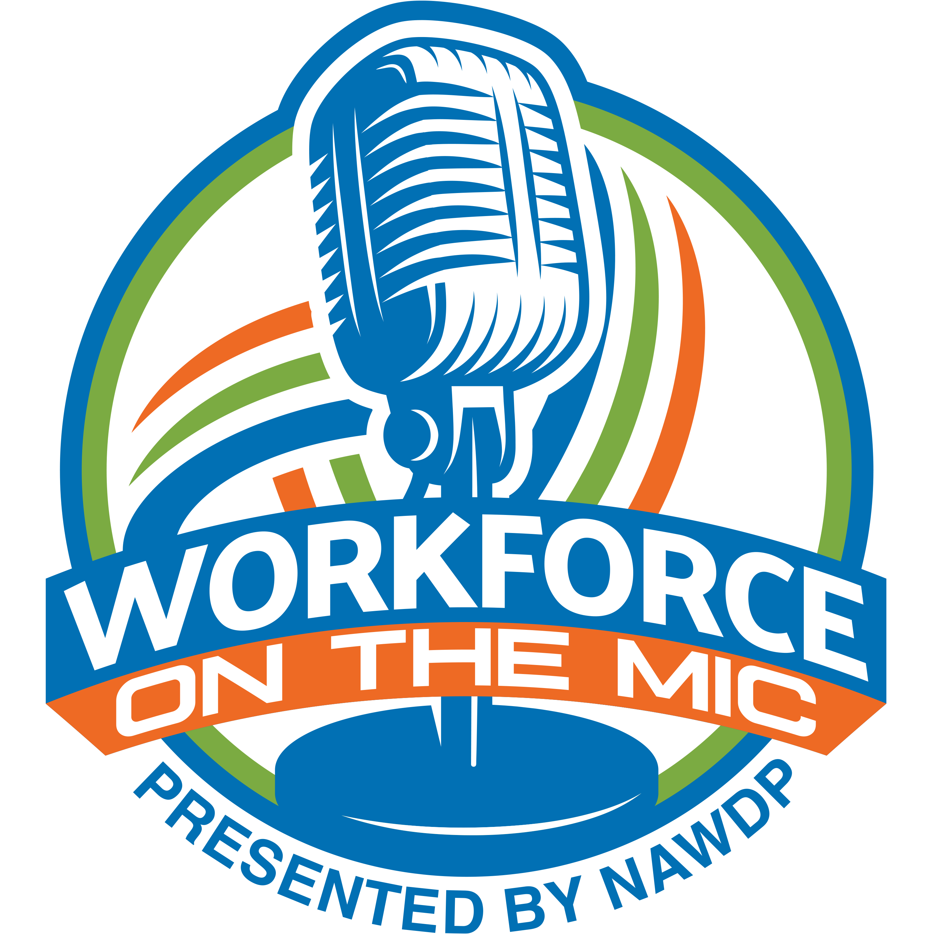 Workforce on the Mic: Presented by NAWDP