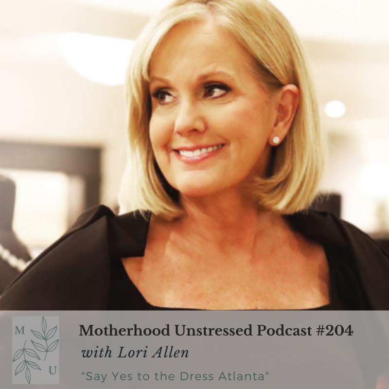 Motherhood Unstressed