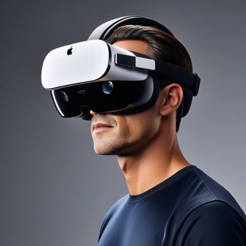 The Future of Apple's Vision Pro