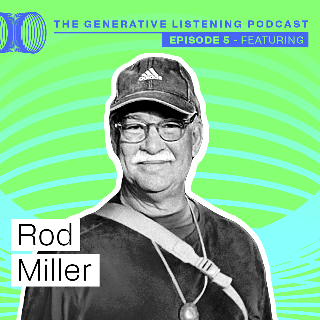 The Generative Listening Podcast