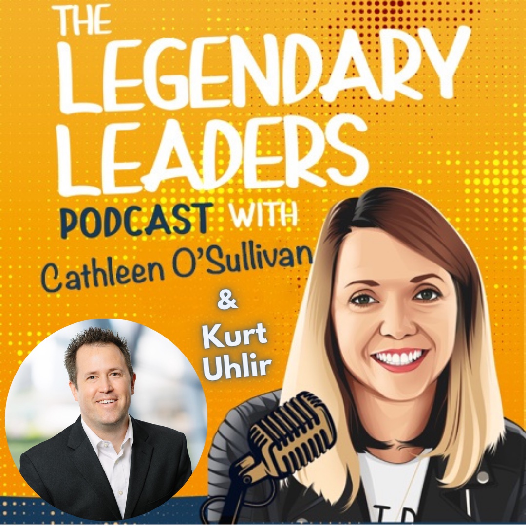 The Legendary Leaders Podcast