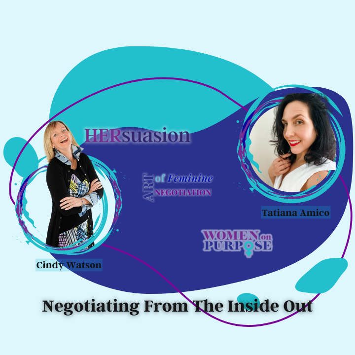 166: Negotiating From The Inside Out
