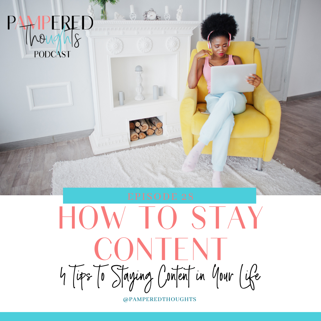 How to Stay Content in Your Life